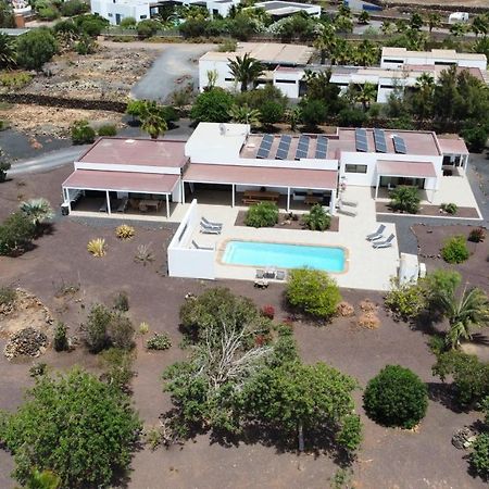 North Shore Villas Lajares, Villa Alegre 30A Ngoại thất bức ảnh