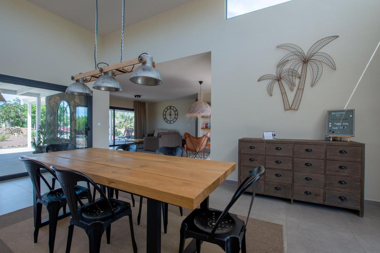 North Shore Villas Lajares, Villa Alegre 30A Ngoại thất bức ảnh
