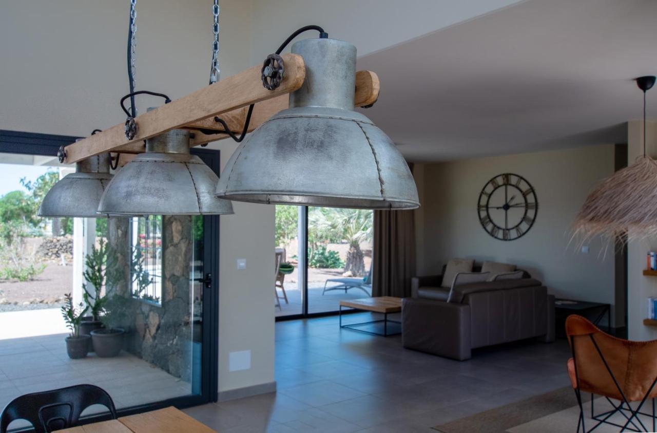 North Shore Villas Lajares, Villa Alegre 30A Ngoại thất bức ảnh