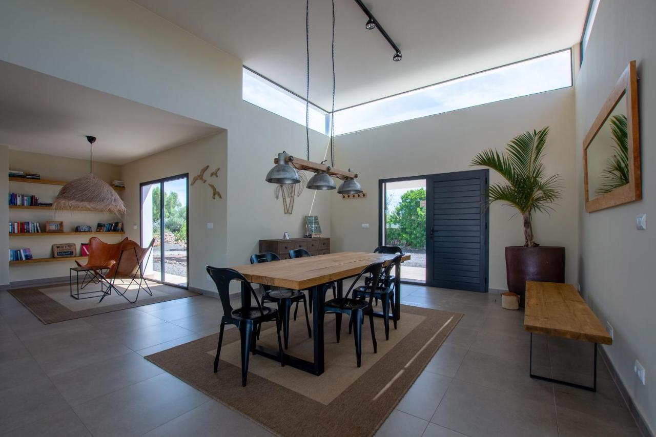 North Shore Villas Lajares, Villa Alegre 30A Ngoại thất bức ảnh