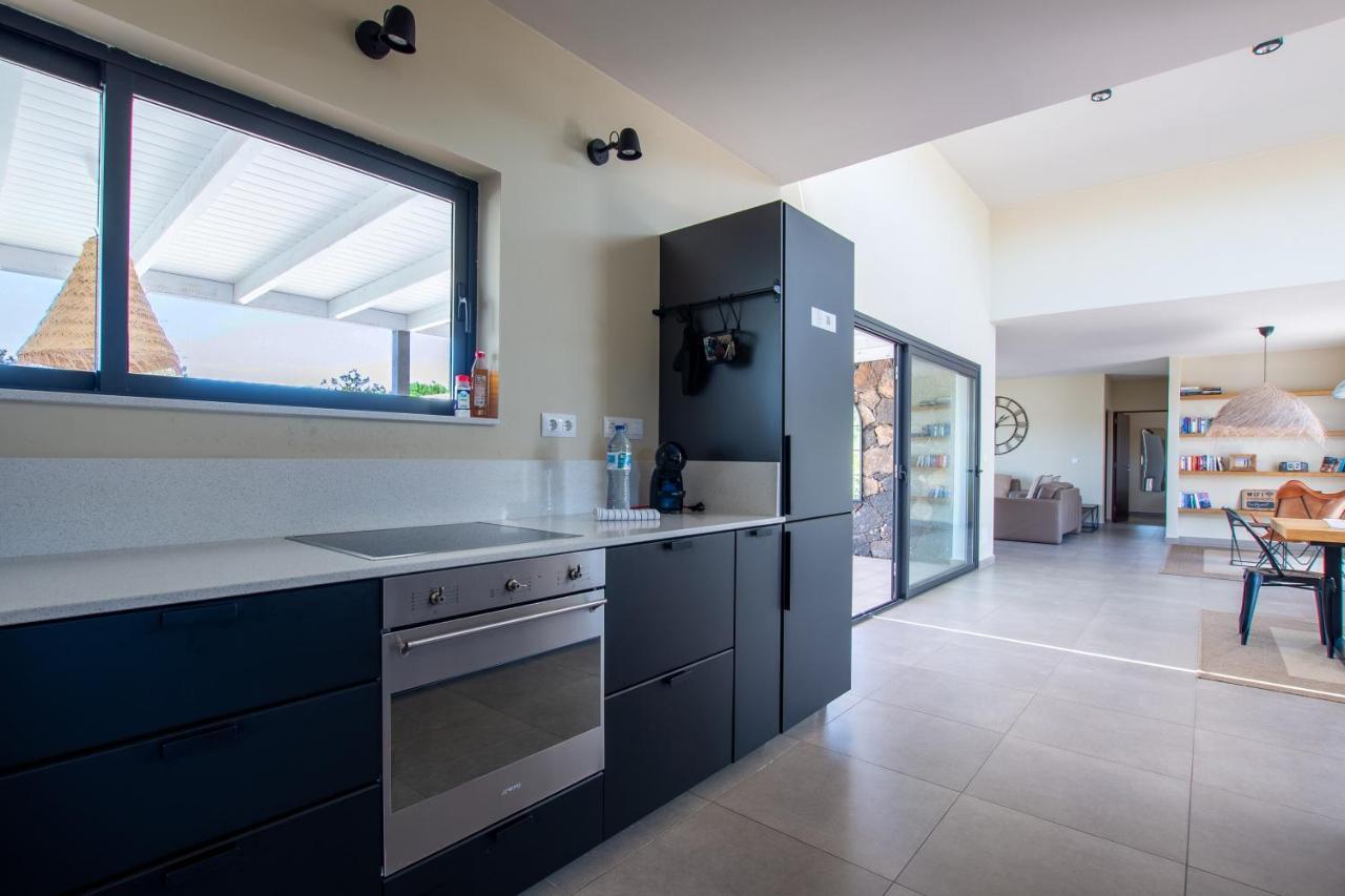 North Shore Villas Lajares, Villa Alegre 30A Ngoại thất bức ảnh