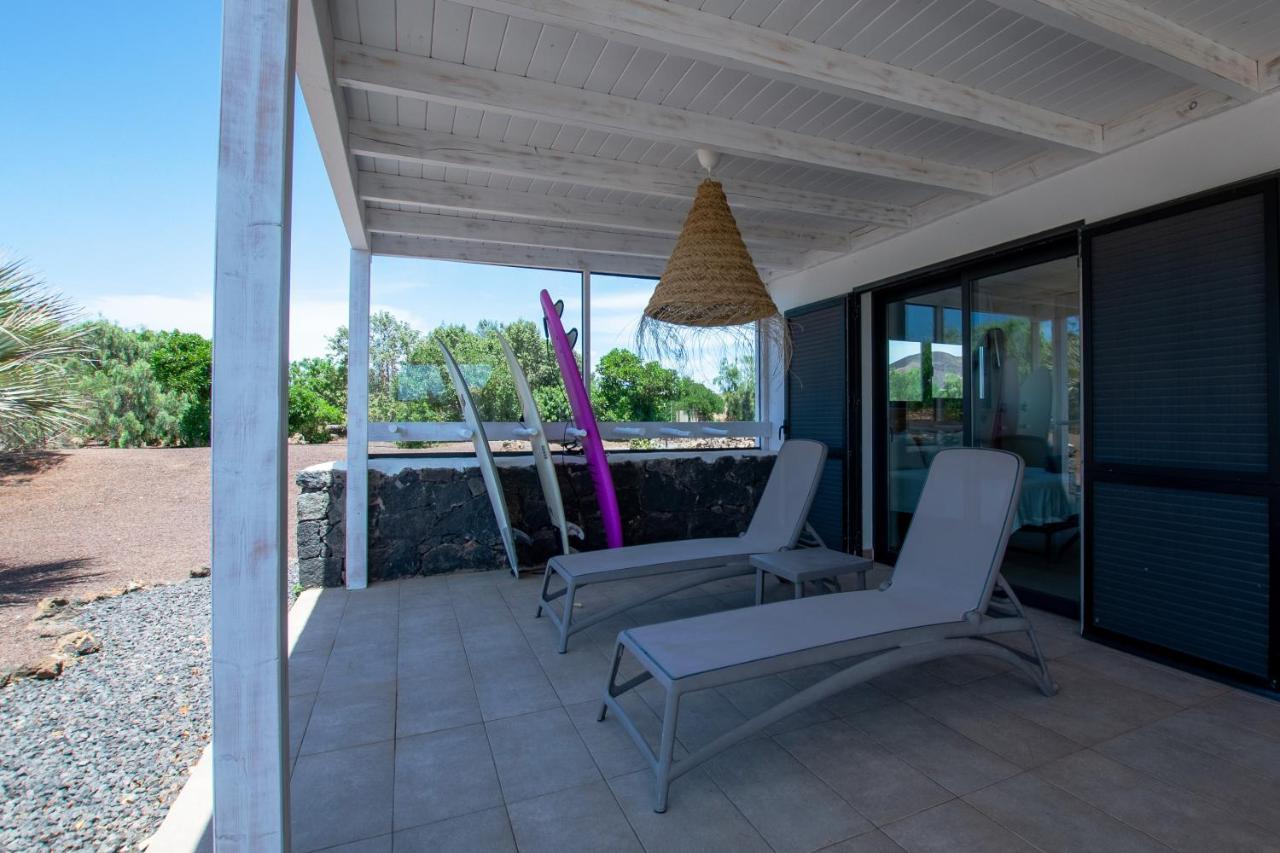 North Shore Villas Lajares, Villa Alegre 30A Ngoại thất bức ảnh