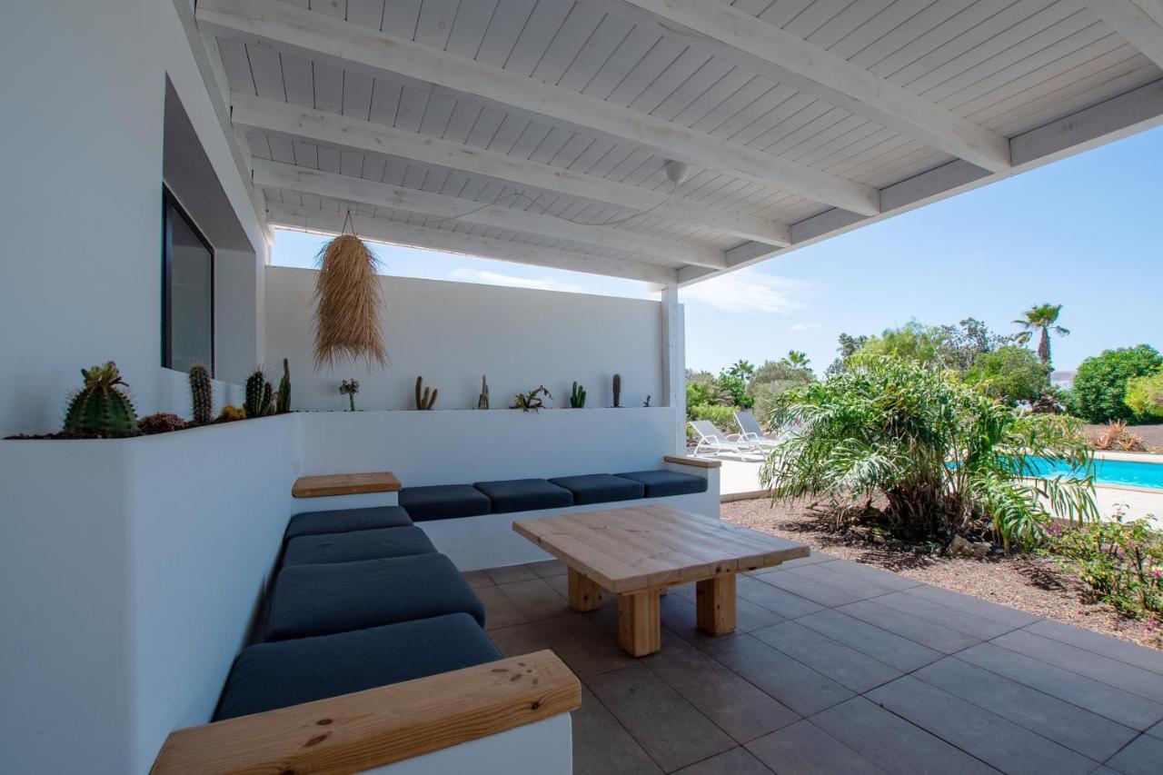 North Shore Villas Lajares, Villa Alegre 30A Ngoại thất bức ảnh