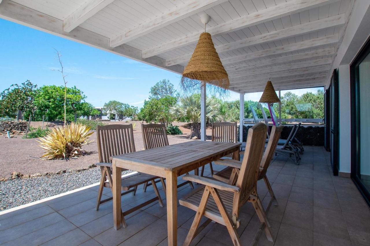 North Shore Villas Lajares, Villa Alegre 30A Ngoại thất bức ảnh