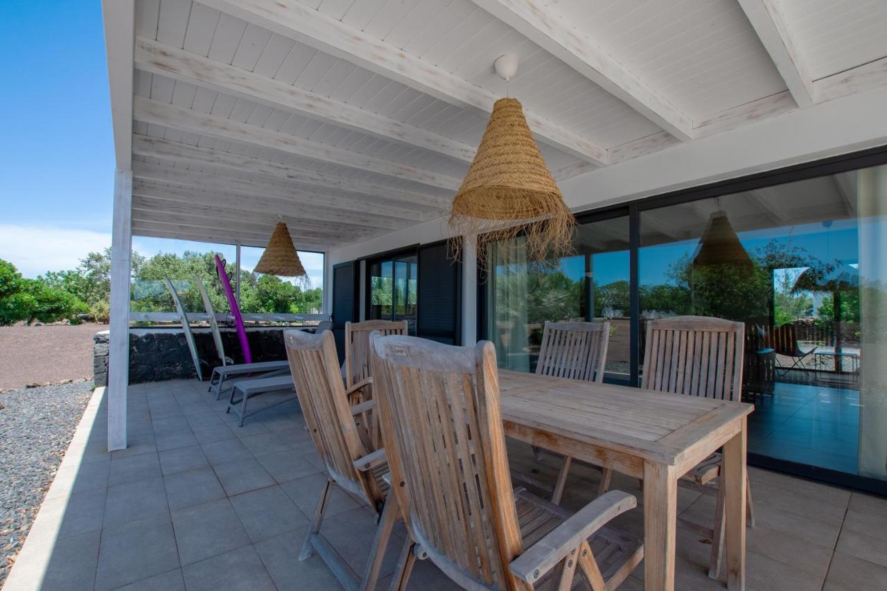 North Shore Villas Lajares, Villa Alegre 30A Ngoại thất bức ảnh