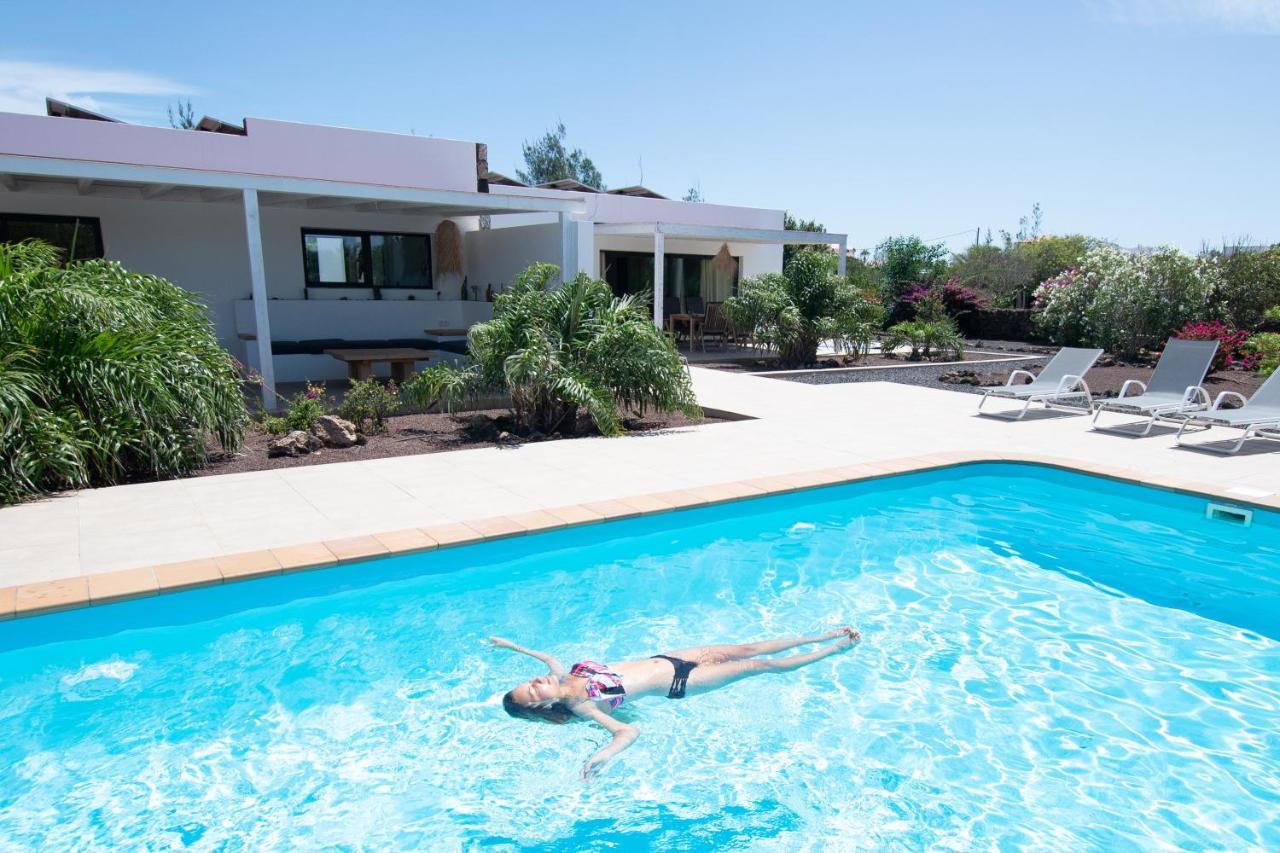 North Shore Villas Lajares, Villa Alegre 30A Ngoại thất bức ảnh