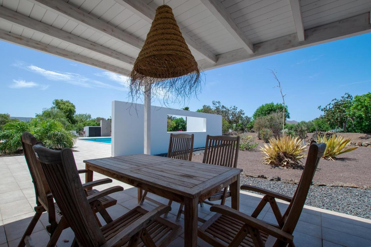 North Shore Villas Lajares, Villa Alegre 30A Ngoại thất bức ảnh