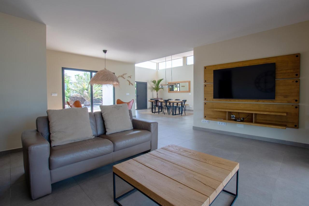 North Shore Villas Lajares, Villa Alegre 30A Ngoại thất bức ảnh