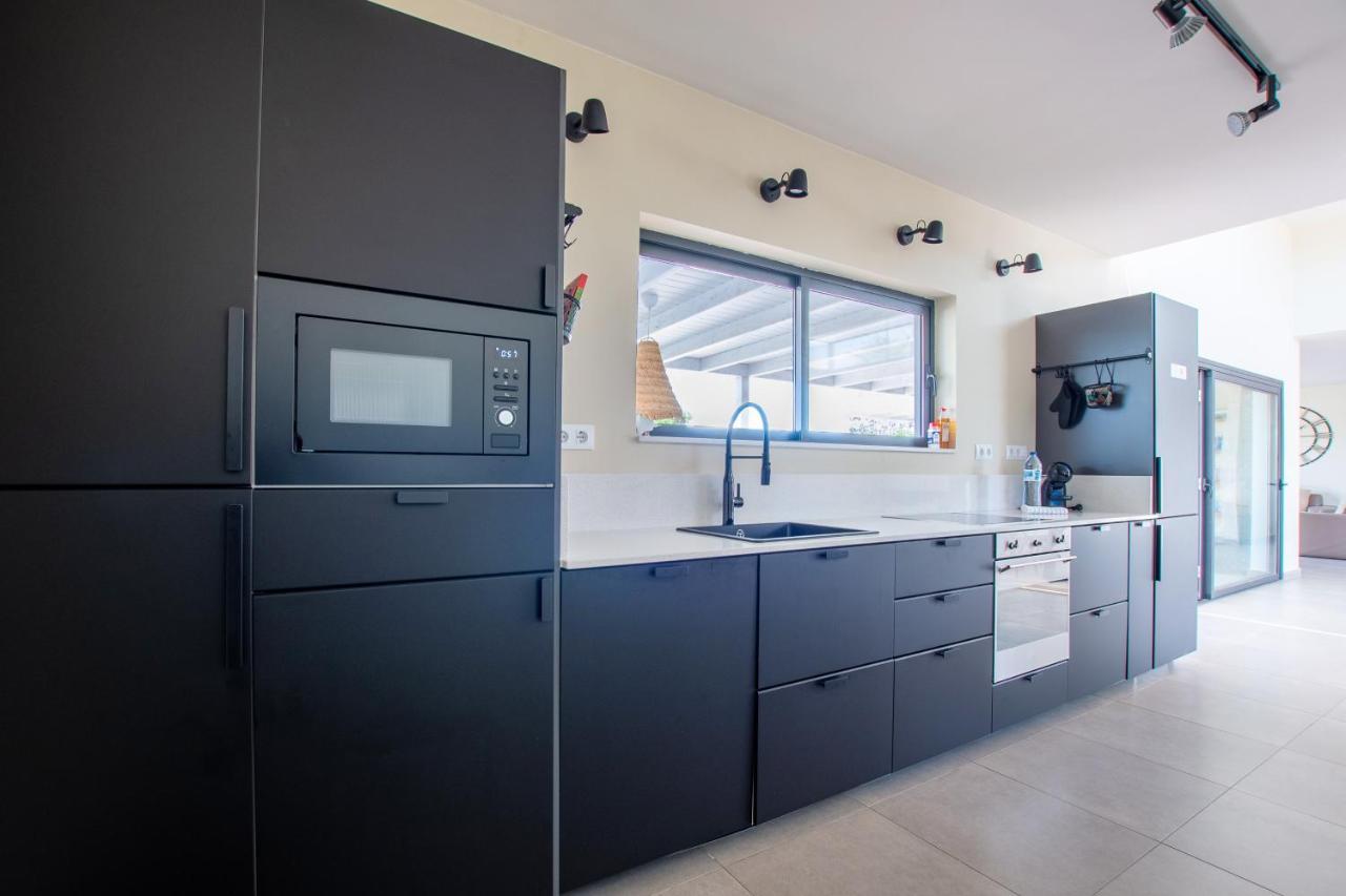 North Shore Villas Lajares, Villa Alegre 30A Ngoại thất bức ảnh