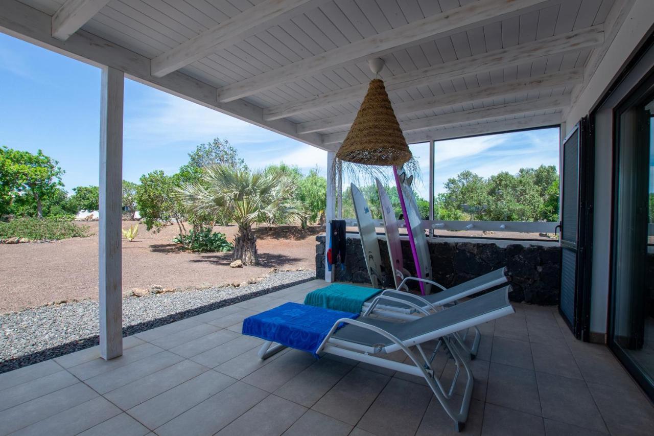 North Shore Villas Lajares, Villa Alegre 30A Ngoại thất bức ảnh