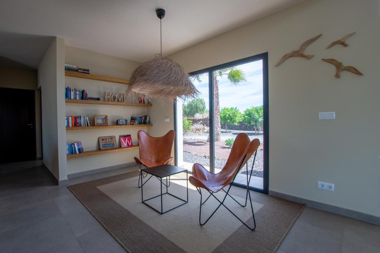 North Shore Villas Lajares, Villa Alegre 30A Ngoại thất bức ảnh