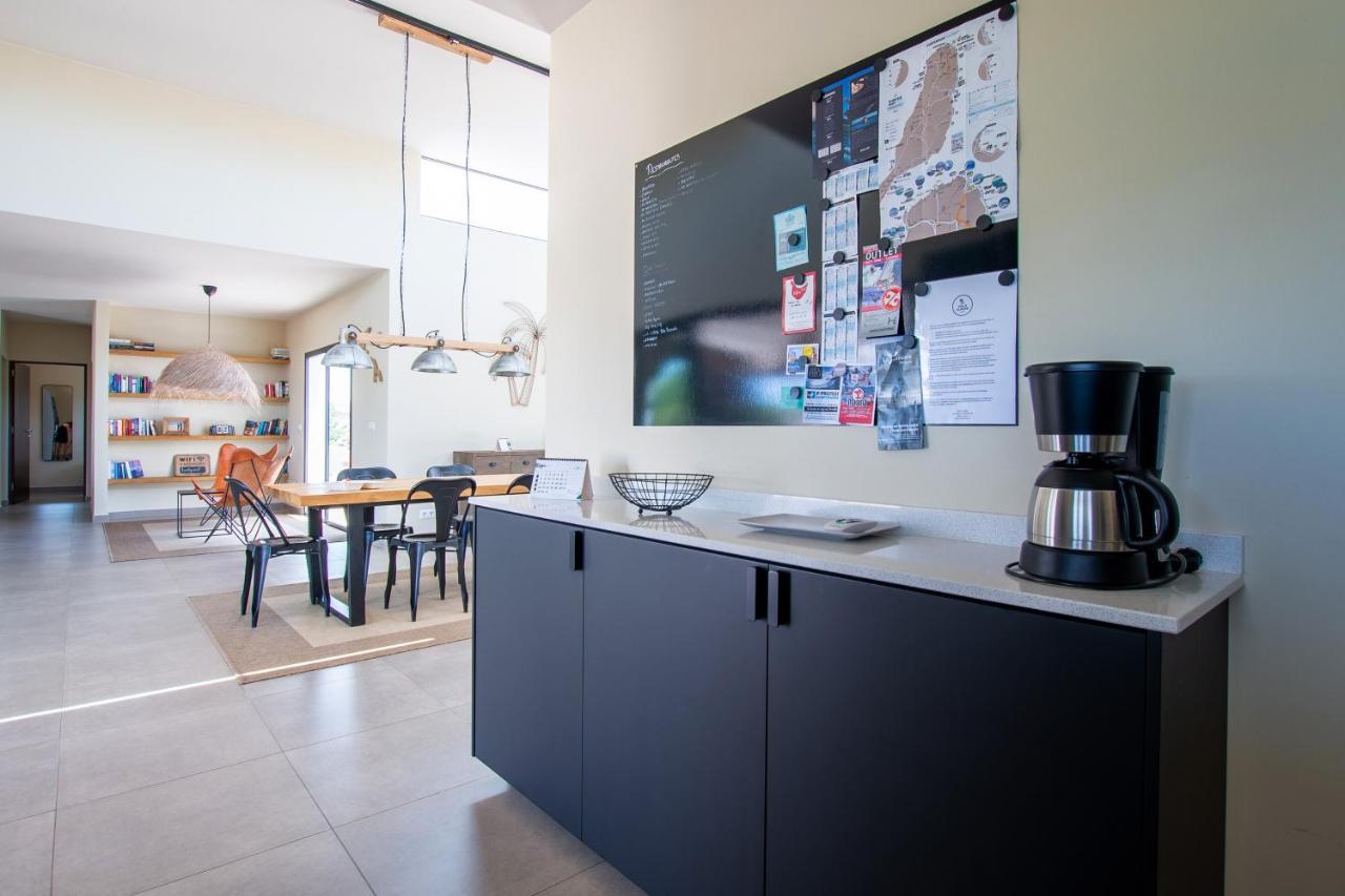 North Shore Villas Lajares, Villa Alegre 30A Ngoại thất bức ảnh