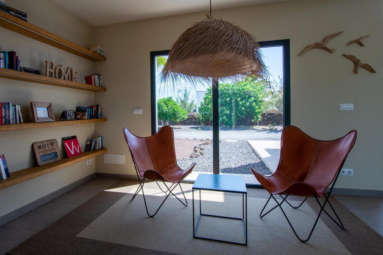 North Shore Villas Lajares, Villa Alegre 30A Ngoại thất bức ảnh