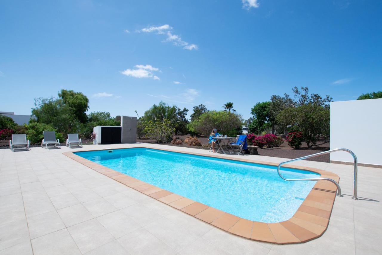 North Shore Villas Lajares, Villa Alegre 30A Ngoại thất bức ảnh