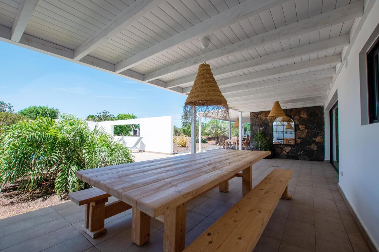 North Shore Villas Lajares, Villa Alegre 30A Ngoại thất bức ảnh
